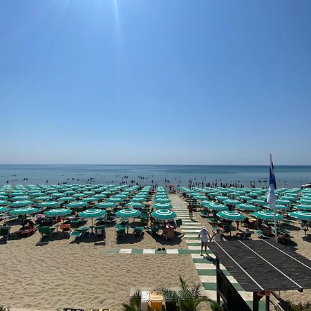 Jonio Vacanze Residence Castellaneta Marina Exterior foto