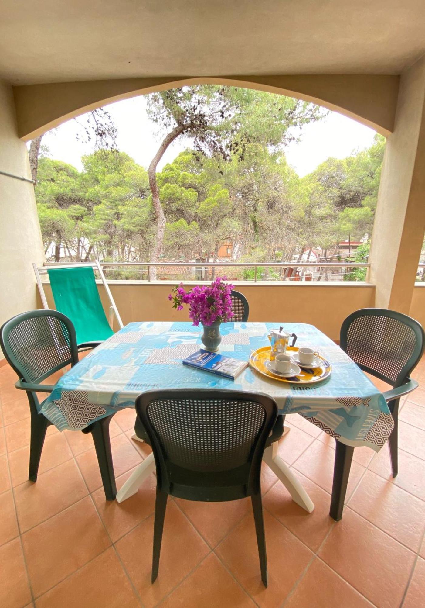 Jonio Vacanze Residence Castellaneta Marina Exterior foto