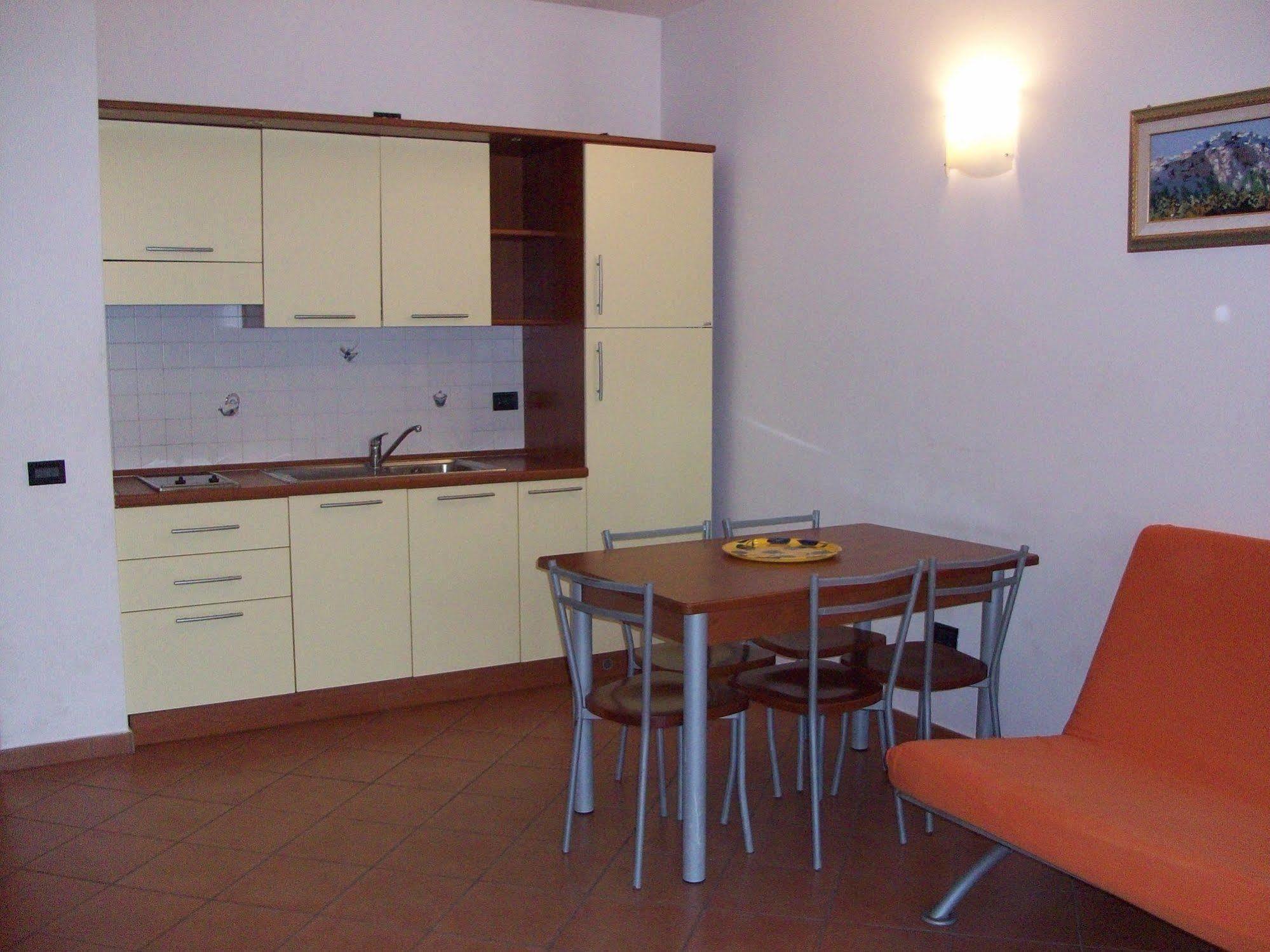 Jonio Vacanze Residence Castellaneta Marina Exterior foto