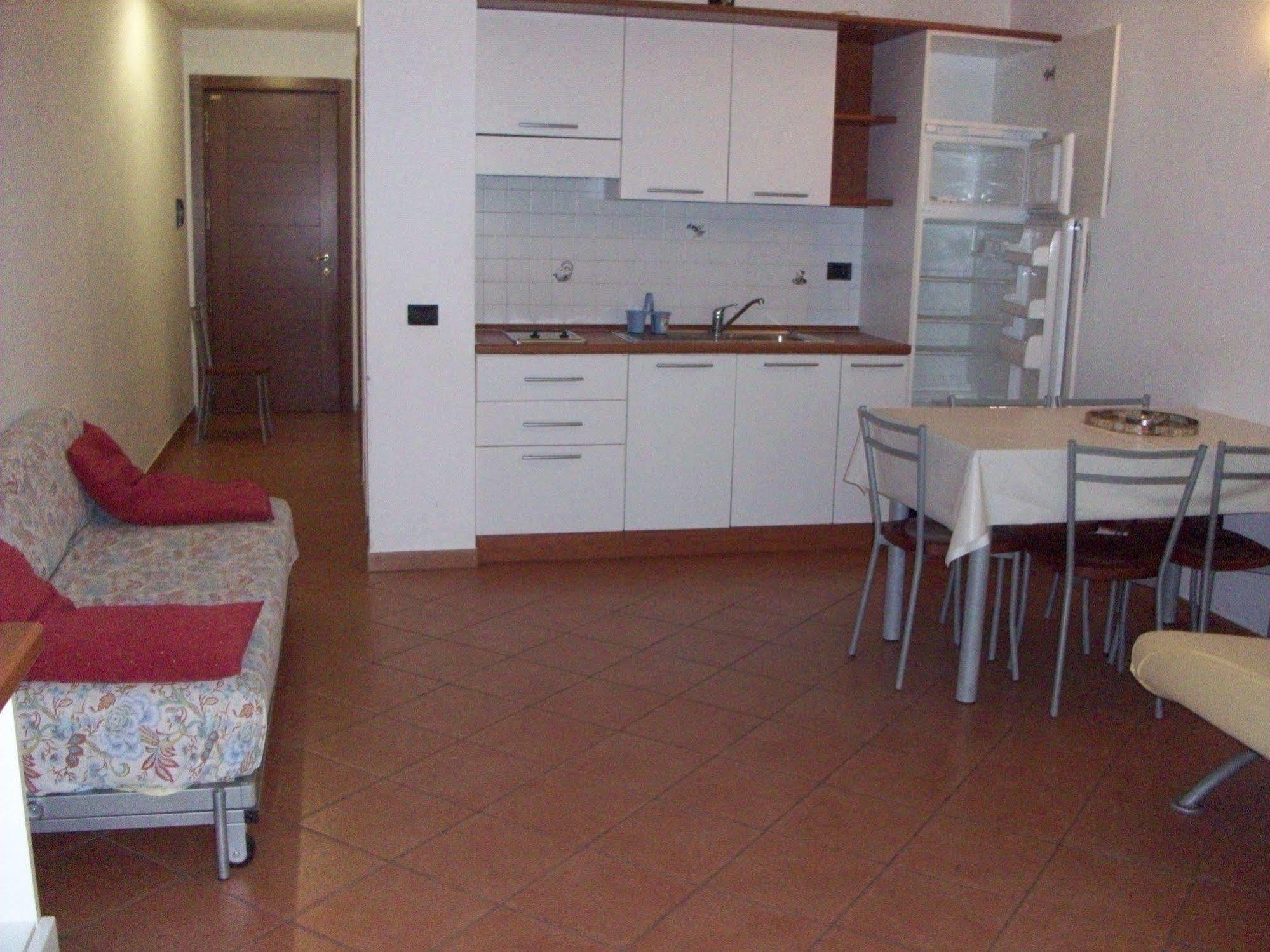 Jonio Vacanze Residence Castellaneta Marina Exterior foto