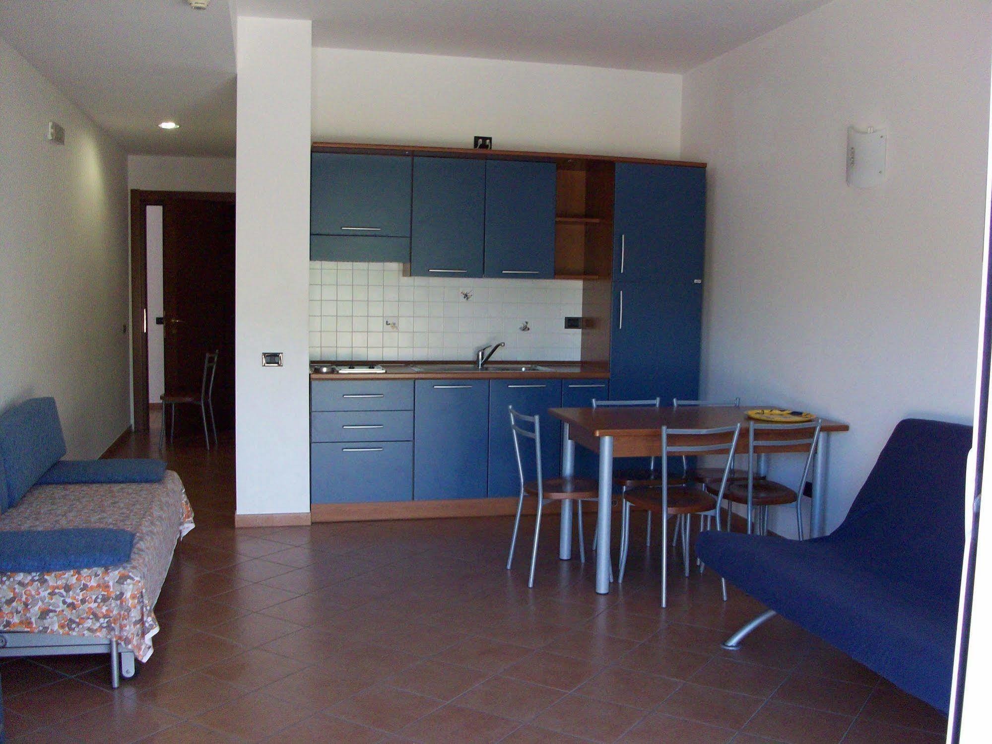 Jonio Vacanze Residence Castellaneta Marina Exterior foto