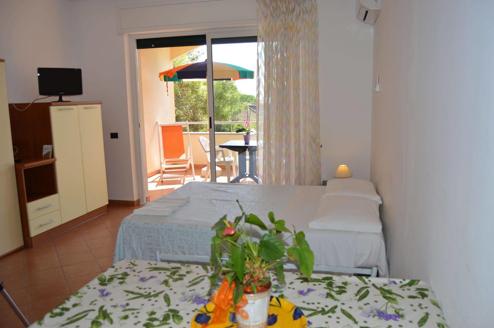 Jonio Vacanze Residence Castellaneta Marina Exterior foto
