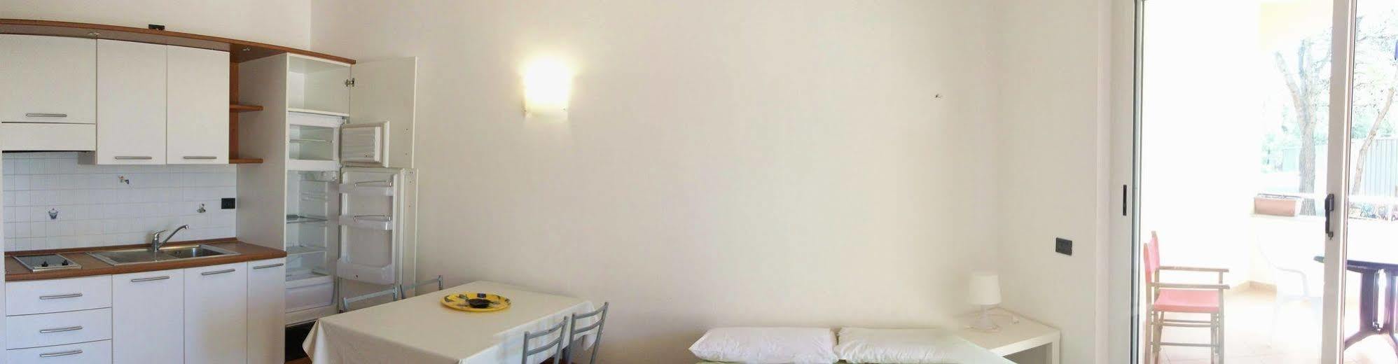 Jonio Vacanze Residence Castellaneta Marina Exterior foto